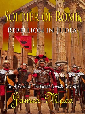 cover image of Soldier of Rome